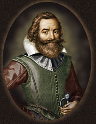 John Smith of Jamestown