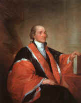 Chief Justice John Jay